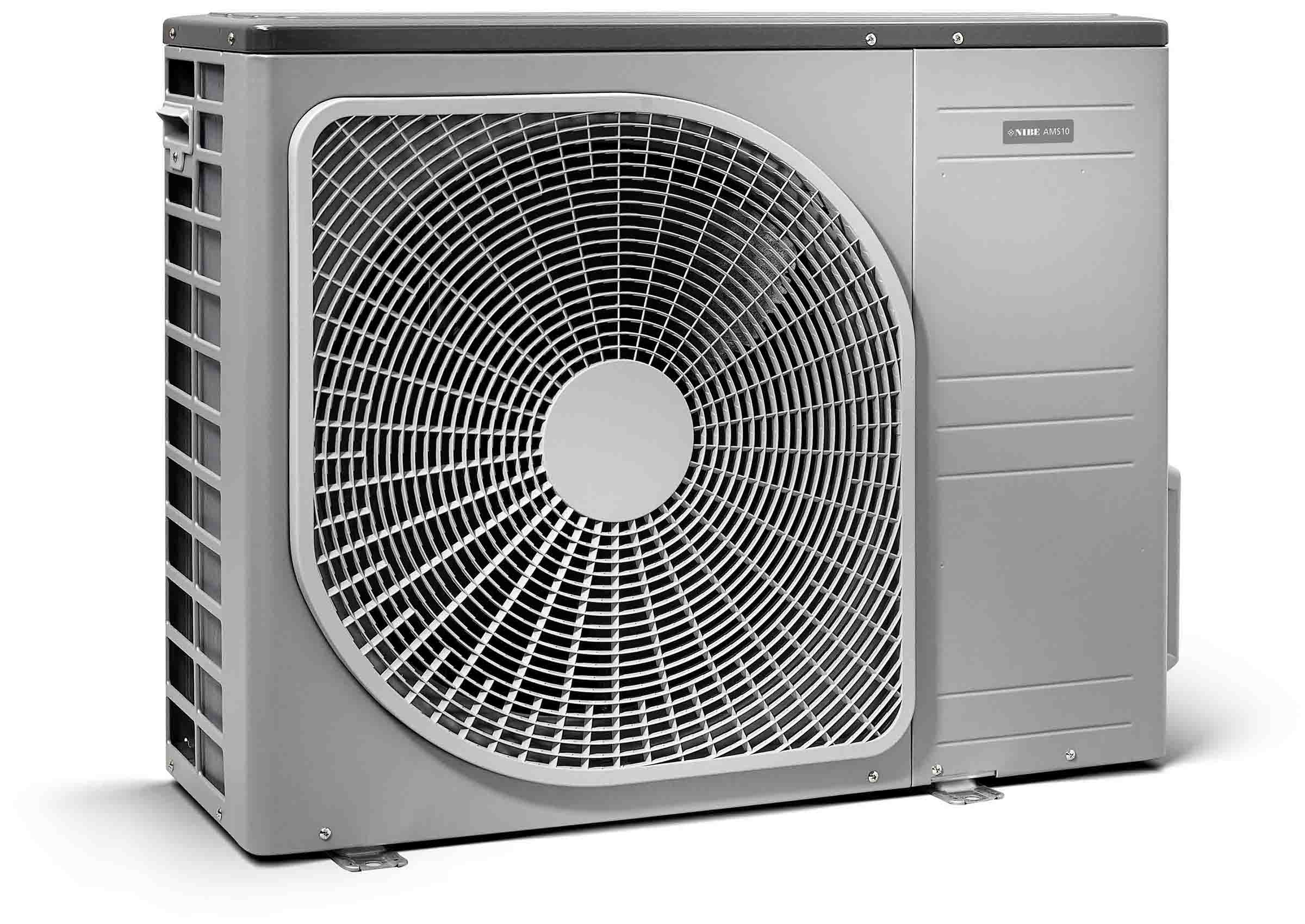 NIBE F2040-6/AMS10-6