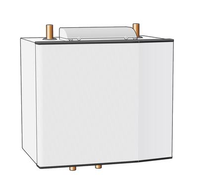NIBE HPAC S40