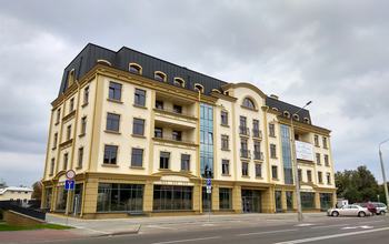 ГВС многоквартирного дома в Гродно