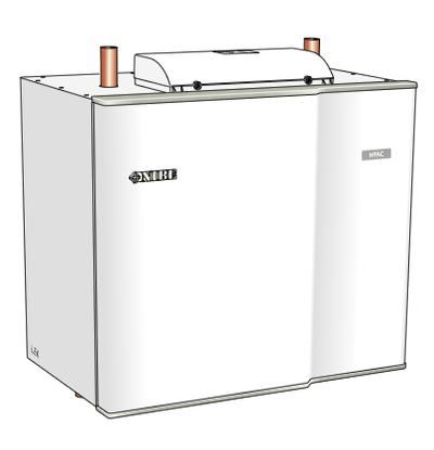 NIBE HPAC 40/42
