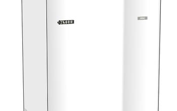 NIBE HPAC 45