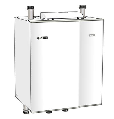 NIBE HPAC 45