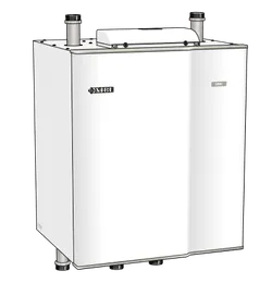 NIBE HPAC 45