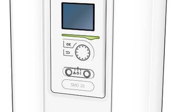 NIBE SMO 20