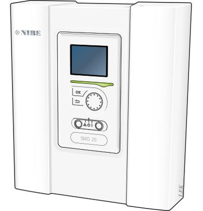 NIBE SMO 20