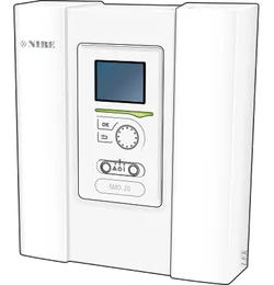 NIBE SMO 20