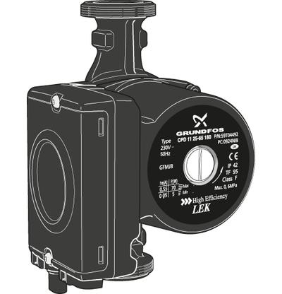 NIBE CPD 11