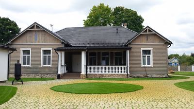 Усадьба "Красное", Могилевская обл.