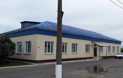 Вагонное депо ЖД, г. Орша
